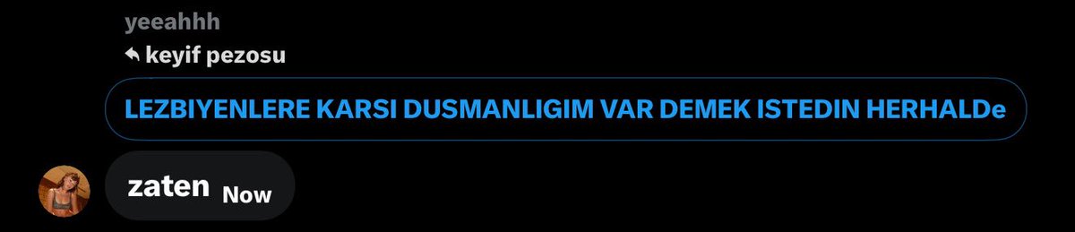 redkillzer's tweet photo. Twitter’a yeni başladım ve sosyalleşmek niyetiyle time’da gördüğüm bir grubun kurucusuna ment atarak bir sohbet odasına katıldım. Herkesle tanışıp kaynaşayim derken laf lafı açtı ve bir anda 2 hetero bana ve yönelimime karşı sözel ve fiziksel saldırılarda bulunarak canımı acıttı. https://t.co/H2UR6068ZZ