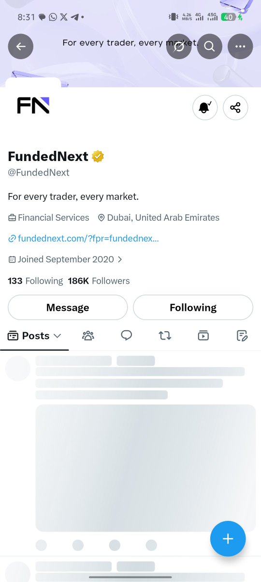 DanielofYeshua's tweet photo. @Techriztm @PsychedeliaAcad @1OnlyAce @FundedNext All done.

Last task screenshot attached below https://t.co/AndDtPOhGn