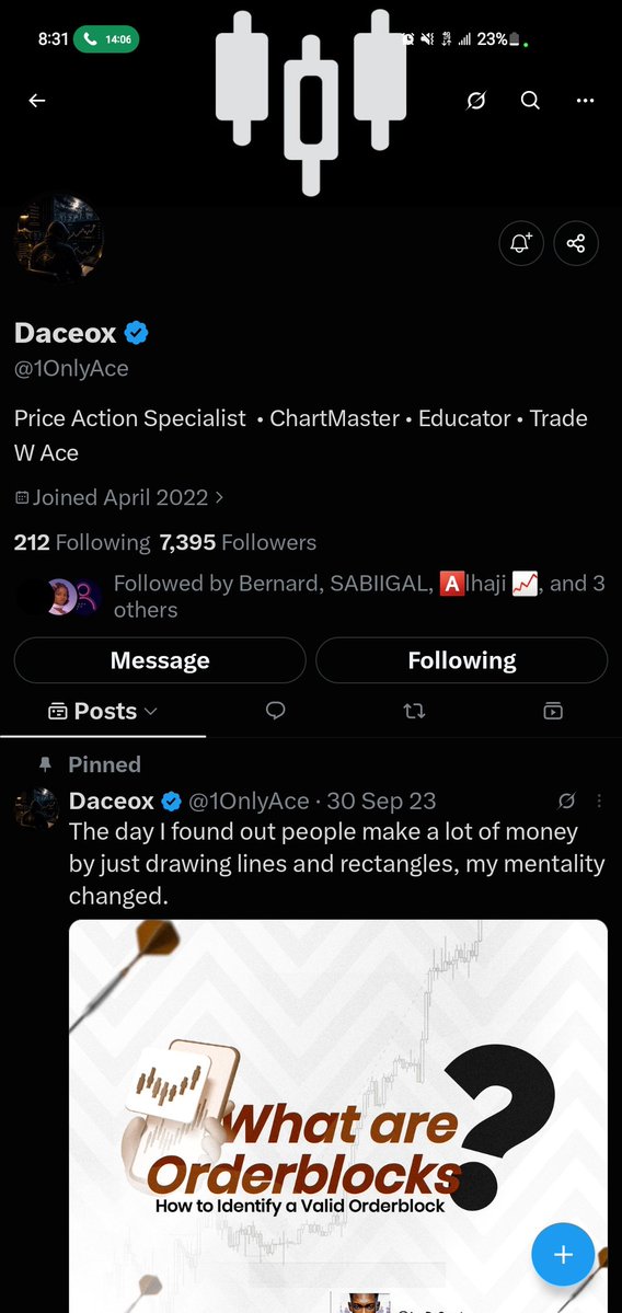 Joe_Lifee's tweet photo. @Techriztm @PsychedeliaAcad @1OnlyAce @FundedNext Done 💯 https://t.co/4778OKqJ4F