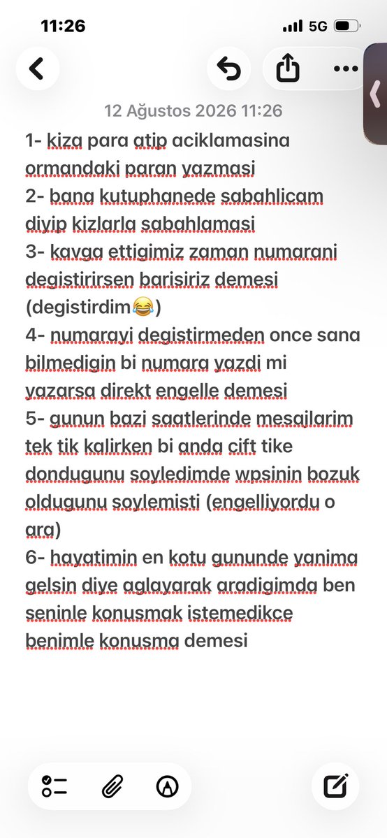 chipotlesos7's tweet photo. kronolojik siradir https://t.co/u2mRwAxdgm