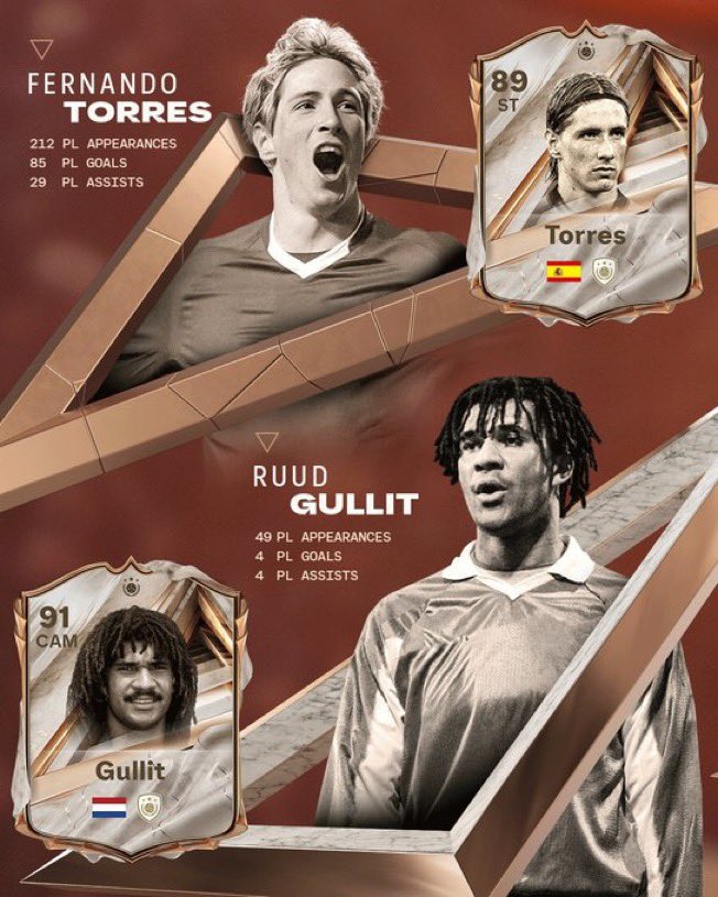 futagentt's tweet photo. 💣💣💣💣

🚨 PRE ORDER ICONS FOR FC27 🚨

🇧🇷 Lucio
🇪🇸 Torres
🇨🇮 Yaya
🇳🇱 Gullit
🇩🇪 Schweinsteiger
🇦🇷 Aguero
🇫🇷 Varane
🇺🇸 Tobin Heath
🇨🇦 Christine Sinclair
🇵🇹 Pepe
🇧🇷 Formiga
🇳🇴 Hege Riise
🇩🇪 Heinz Rummenigge
🇯🇵 Yuki Nagasato
🏴󠁧󠁢󠁥󠁮󠁧󠁿 Ellen White

Good or mid? https://t.co/oMRrTVqo9d