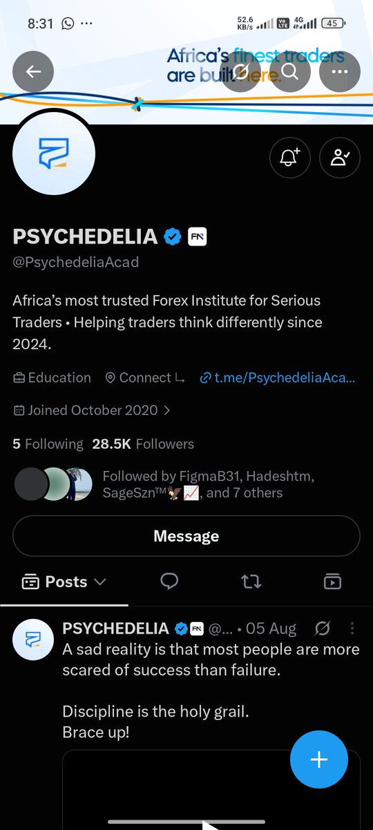 ThatGuy_Ricco's tweet photo. @Techriztm @PsychedeliaAcad @1OnlyAce @FundedNext Done https://t.co/oYWtj9AjX8