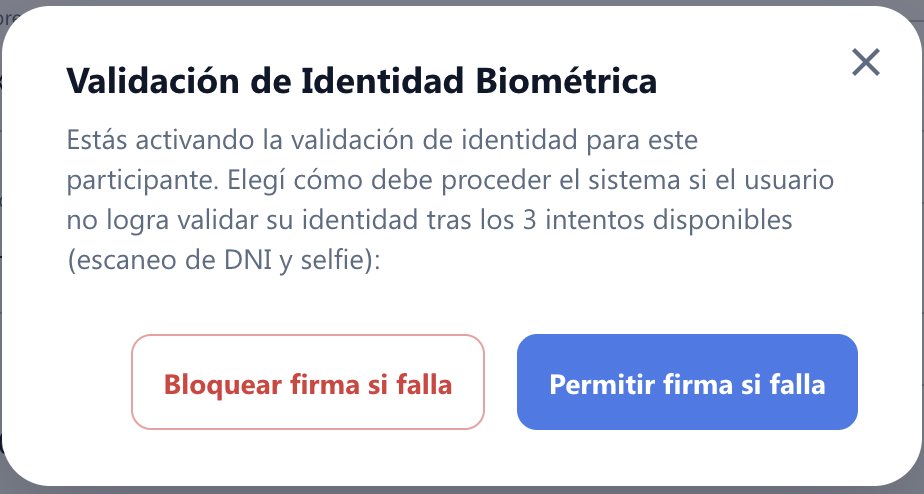 maxifirtman's tweet photo. Pude probar esto de la firma ológrafa de la Plataforma Ciudadana de Firmas que hoy difundió el ministro Sturze. 

¿Qué validez legal tiene esto? 🤔

Sinceramente no lo entiendo: subís un PDF, pones el email de los que querés que firmen* (o te elegís solo a vos) y cuando todos entran y firman en pantalla con el mouse o el dedo te da otro PDF con la imagen de la firma embebida. No hay metadatos ni firma digital en el PDF.

En un primer ejemplo, marqué la casilla de validación biométrica para firmar yo solo y no me hizo ninguna validación, lo firmó igual con mi nombre sin nada más. No me pidió validar contra RENAPER.

Lo único que valida es que es una cuenta con un email existente (y el email usado tampoco sale en la firma). Podría poner cualquier nombre que es lo que sale en el PDF. 

En un segundo ejemplo, agregué a un tercero con validación biométrica para que firme y ahí sí le pide a ese tercero (pero no a mí) la validación biométrica con selfie y fotos del DNI usando el proveedor "4i digital" (cuyo sitio tampoco es seguro, de paso). 

El tercero, para firmar, está obligado a registrarse en la plataforma (y a dejar sus datos) y a aceptar los términos. No se puede firmar sin primero crearse una cuenta. 

👉Una vez creada la cuenta, no la podés eliminar. 
👉No podés cambiar la contraseña dentro de la plataforma.
👉No podés agregar ningún factor de validación de seguridad extra (ni 2FA ni Passkeys), por lo que la seguridad no es buena y principalmente si luego de validarte biométricamente cualquiera firma por vos (no me queda claro este proceso)

Hay otra opción para requerir un escribano en la firma, función que dice que no está disponible.

👉*parece filtrar, de paso, los datos de los registrados en la plataforma, incluyendo CUIL, nombre completo y teléfono.