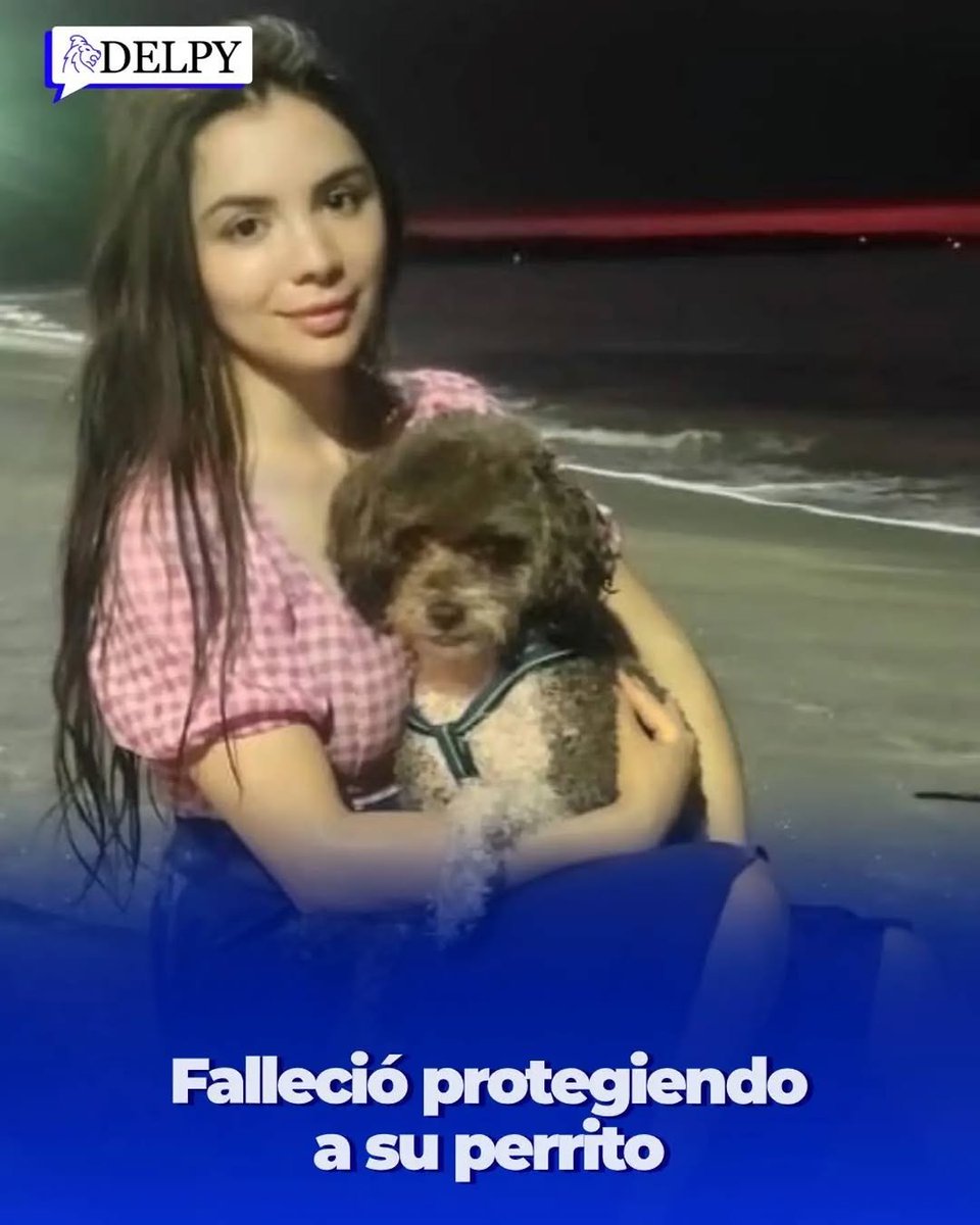 Pkittass's tweet photo. El último acto de amor hacia su mascota 🐶💕

Una joven abogada perdió la vida durante el terremoto en Colombia. Al ser encontrada entre los escombros, descubrieron que murió abrazada a su perrito Salomón, quien logró sobrevivir
gracias a la protección de su dueña.

La historia conmovió profundamente a todos por el amor que ella le demostró a su mascota hasta el último segundo.