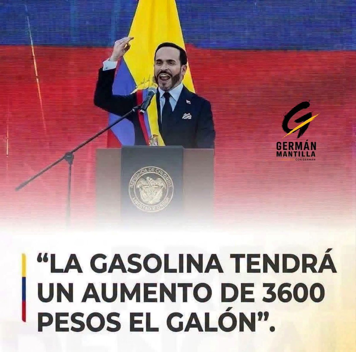 Pedroelgrande74's tweet photo. Ya están viendo lo duro que muerde el tigre le quita el impuesto al Patrimonio a los mega-ricos y nos va a clavar a todos los de la clase media y baja https://t.co/FN99GZglAl