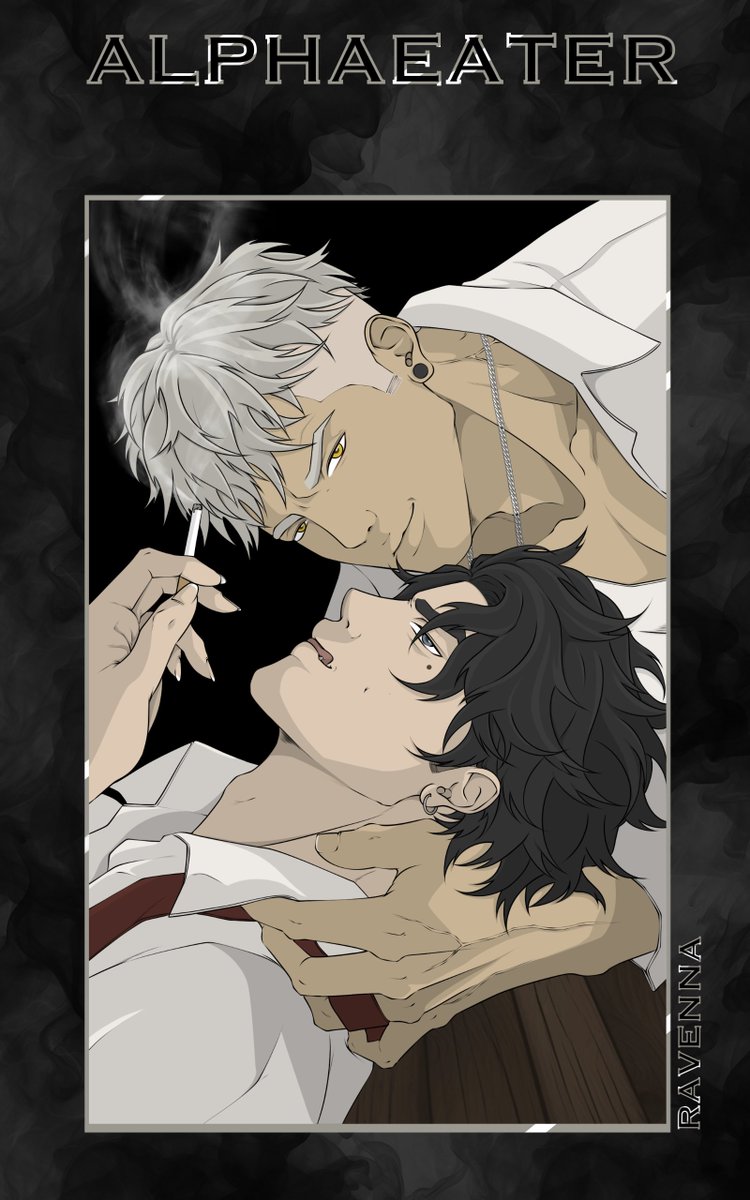 RavennaMorana's tweet photo. #Alphaeater covers ๐ซช
It was a long journey to the final result ๐
But in the end, I think it was worth it.๐ค๐ฉถ https://t.co/i0cOmhfKkv