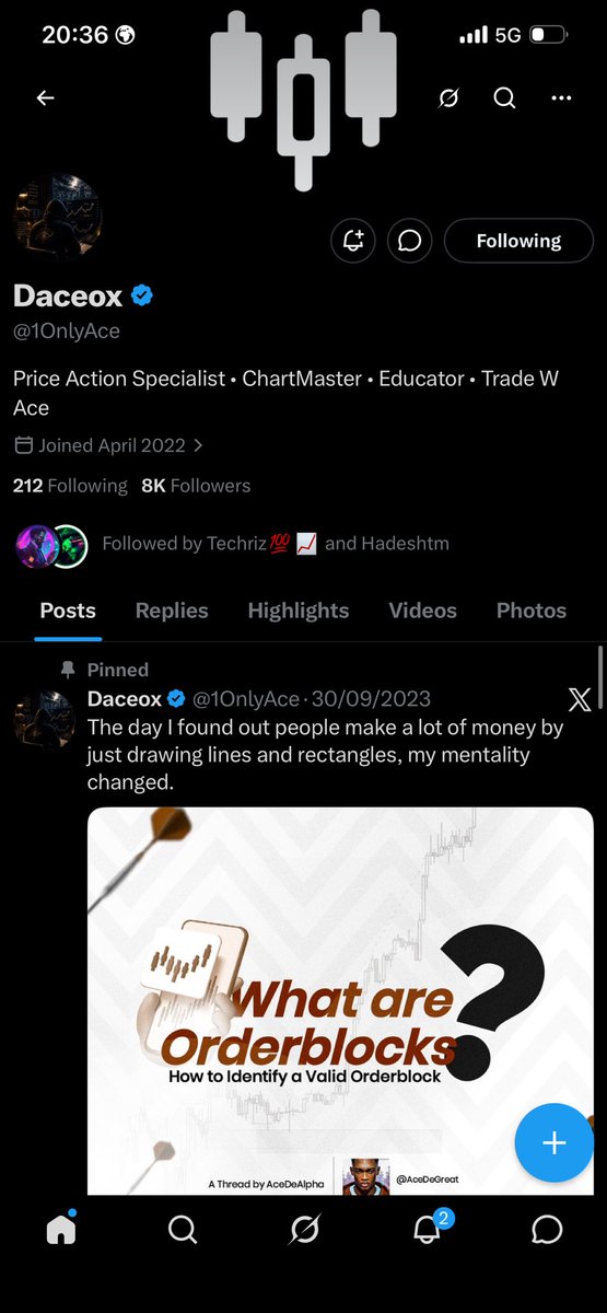 ThatFXbeast's tweet photo. @Techriztm @PsychedeliaAcad @1OnlyAce @FundedNext Done https://t.co/qgeaE9lTh7