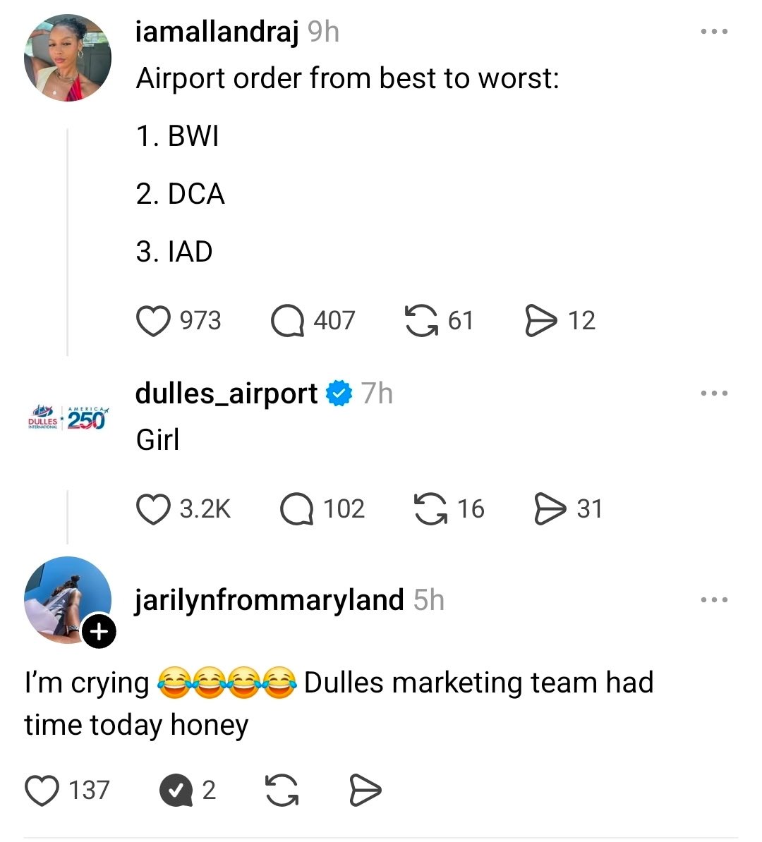 MarcusEHammond's tweet photo. Y'ALL...

The SCREAM I just SCRUMPT at this! 🤣🤣🤣 https://t.co/HuJmXvDPH2