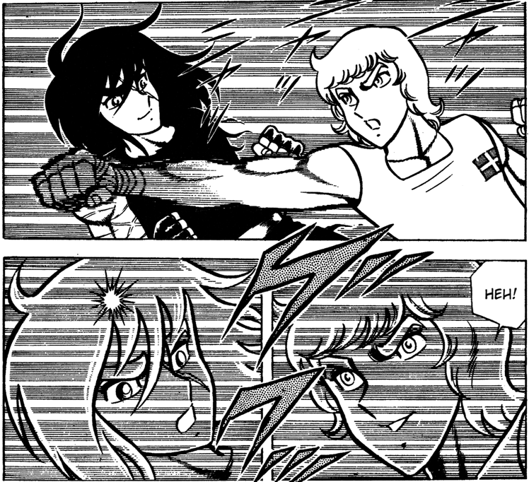 BurningKnux's tweet photo. Final preparations have been made as the battle between the World Jr. Union and the Twelve Gods goes public! 
The battlefield: Mount Fuji! 

Ring ni Kakero
Chapter 85 - "Bloody Battle at Sacred Mt. Fuji!!"
Mangadex: https://t.co/JbQcTbJqyL https://t.co/2TVWOaESry