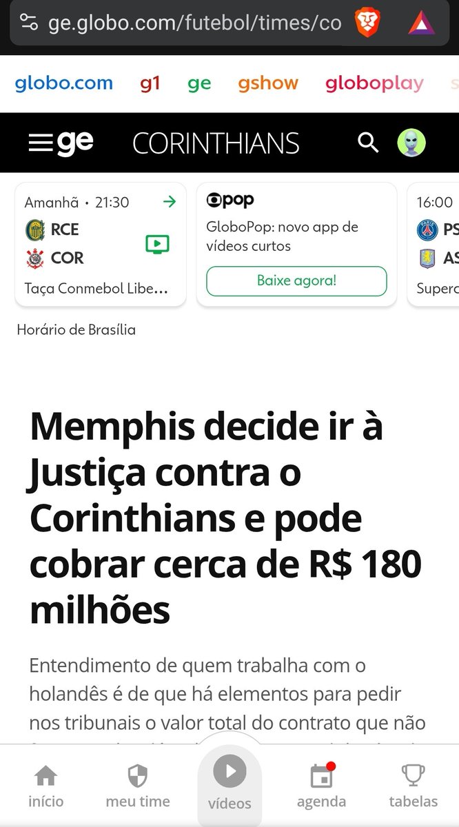xcelso's tweet photo. @SportsCenterBR Quando não é o Calçade pra falar do Corinthians só sai bobagem,  não acredito em má fé, é preguiça e ignorância. Defender a postura e manobras políticas do clube quando é caso de polícia e MP. Medonho. https://t.co/ADDiwsOWlU