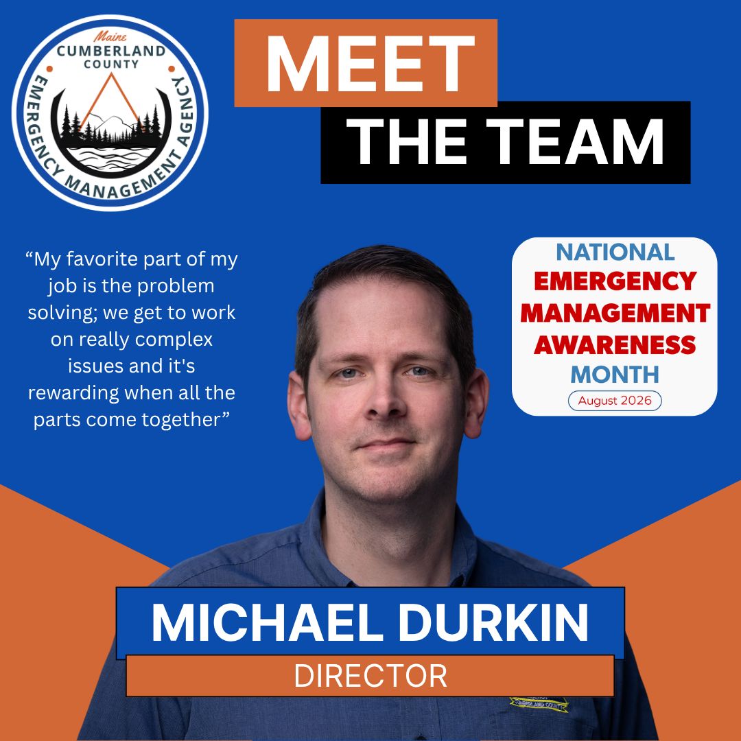 ccemaready's tweet photo. Introducing Michael Durkin, CCEMA Director! https://t.co/7Mms1xUmx4