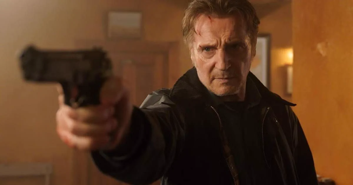 Liam Neeson's 106-Minute Crime-Thriller Is Officially One of the Biggest Movies on Netflix