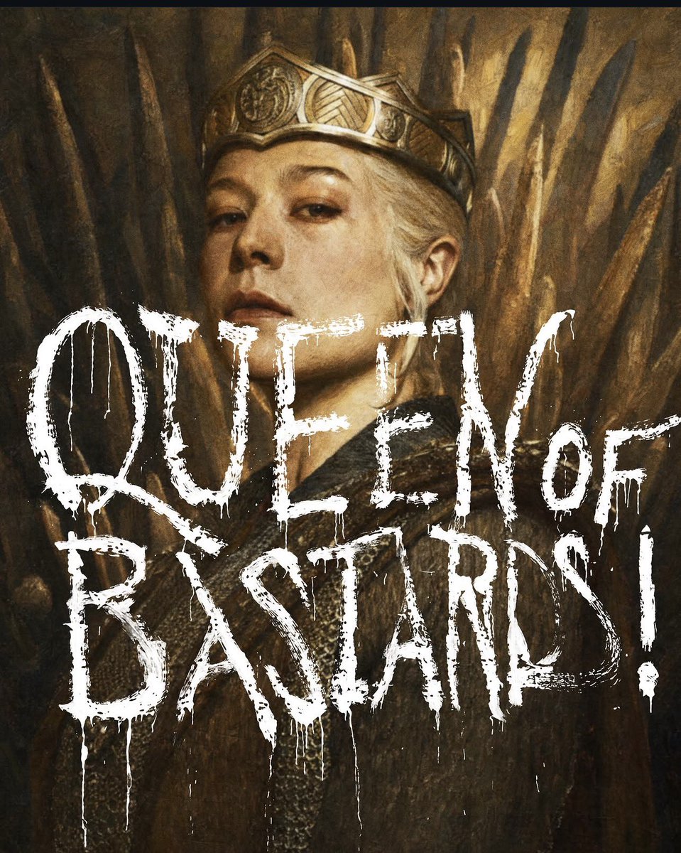 stress_free19's tweet photo. @faeriesblades @FroggyDLuffy The People of Westeros know her for having bastards 🥹🫣 https://t.co/FM4fWcBtdY