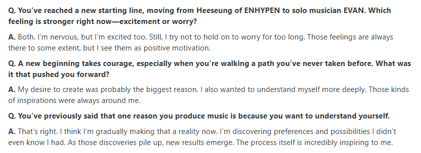 irasluv's tweet photo. EVAN on deciding to go solo + how he felt at the time.

W Korea July issue interview https://t.co/TeWSiUn4bM
LA Times interview https://t.co/ErgwN2vz7T
"it's Live" new artist interview https://t.co/Z3nJDvhcq0 https://t.co/SuXfHaS5kc