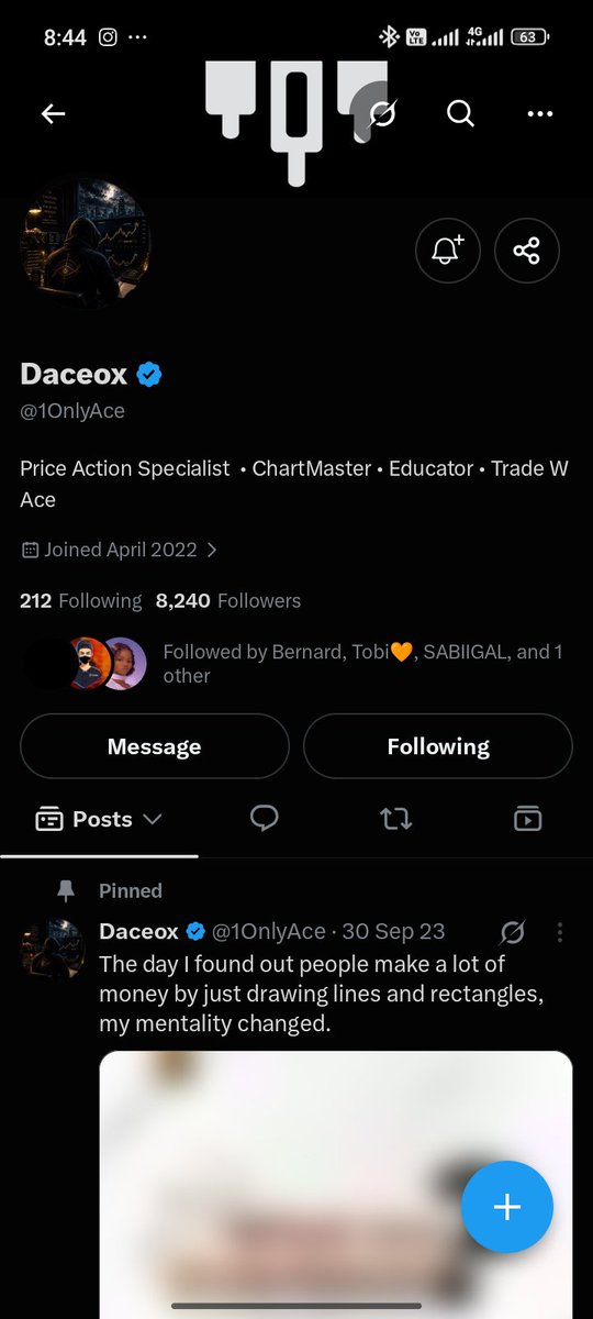 Emzy570732's tweet photo. @Techriztm @PsychedeliaAcad @1OnlyAce @FundedNext All done boss ✅ https://t.co/n3nZdcXClV