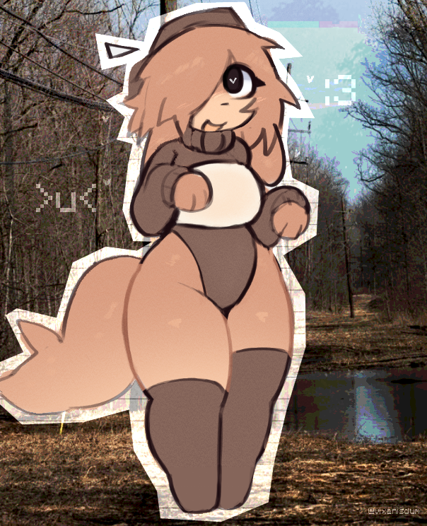vixenisdum's tweet photo. quick thingy i didd,, https://t.co/rV2yt4E090