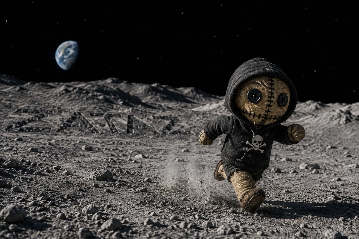 zataz's tweet photo. // Jeu de l'été :

ON A MARCHÉ SUR LA LUNE

Quand le sage montre la lune, l'idiot regarde le doigt.

Allez-vous réussir à déchiffrer le message avant que l'éclipse vous plonge dans le noir (et n'oubliez pas vos lunettes de protection).
--> https://t.co/t2PvGludmq https://t.co/YUDgxOdSFB
