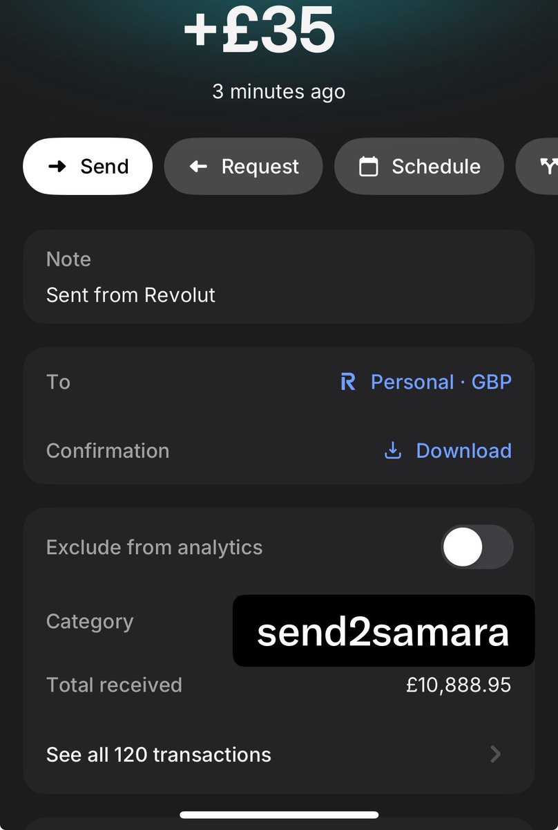 Send2Samara's tweet photo. Do you think He’s addicted to me 👀 https://t.co/XixbC5DjNJ