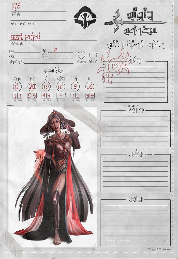 shieldgating's tweet photo. F&amp;F Character Sheets for Eleanor, Lettie &amp; Quincy https://t.co/vSctprfDJe