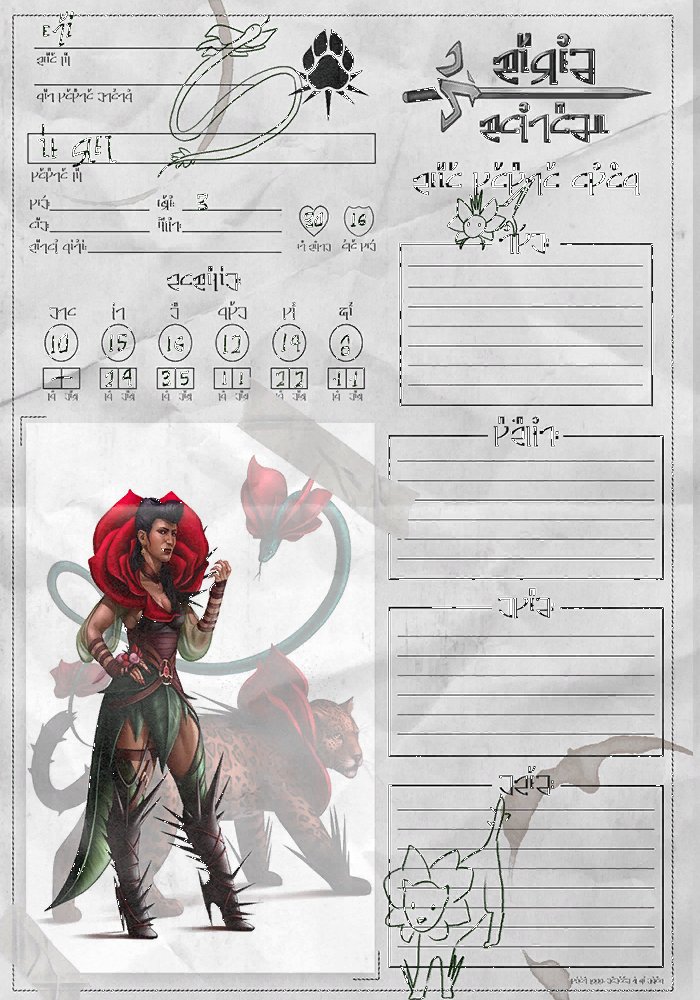 shieldgating's tweet photo. F&amp;F Character Sheets for Eleanor, Lettie &amp; Quincy https://t.co/vSctprfDJe