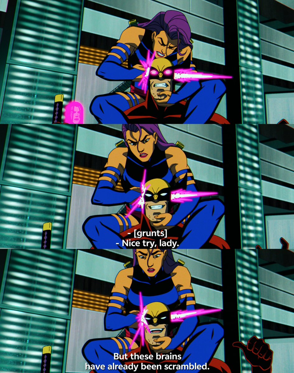 ItzVarun_____'s tweet photo. X-Men '97 (2026) https://t.co/Y71vajPqui