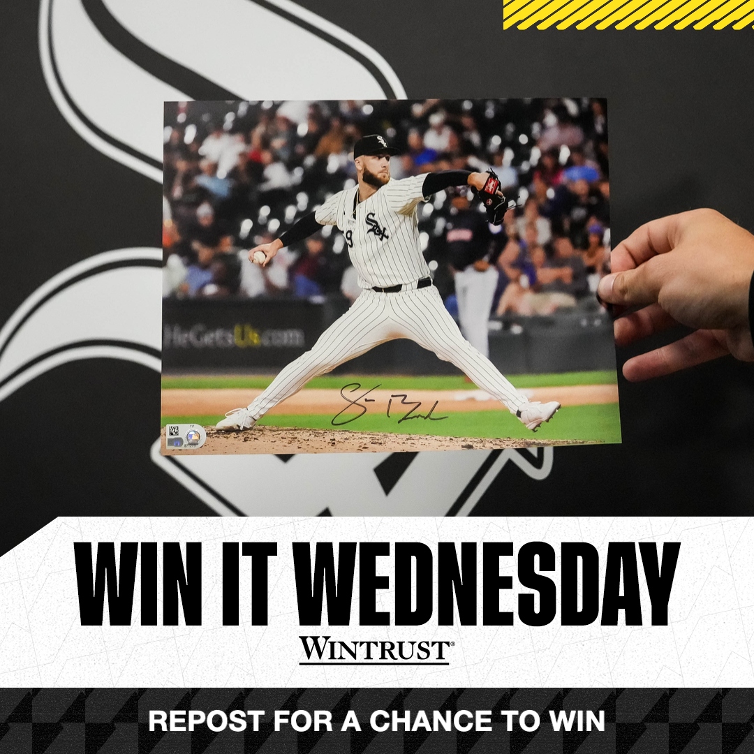 whitesox's tweet photo. REPOST for a chance to win an autographed Sean Burke photo. https://t.co/gD6YXxnw30