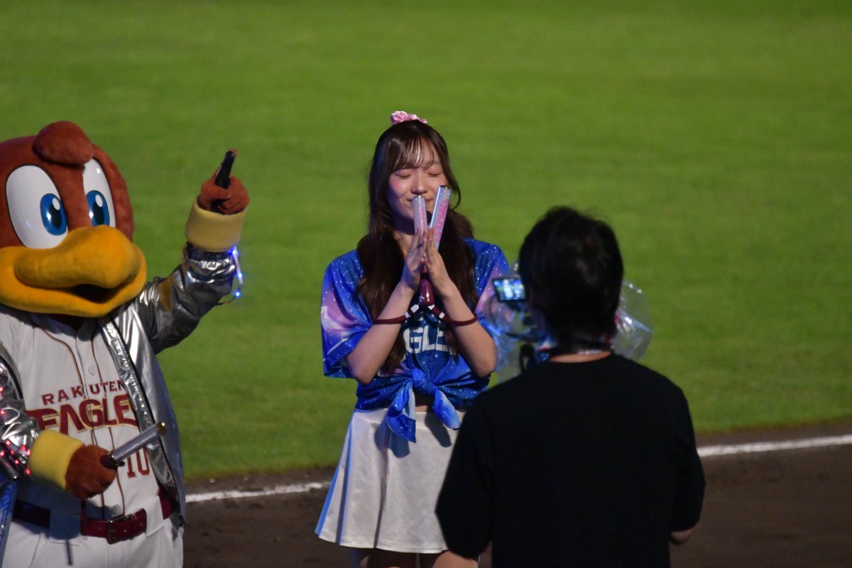 ioririex's tweet photo. あの、おうかちゃんが可愛すぎました
#OUKA10 https://t.co/DcizP2S1VU