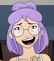 RaihanZhou's tweet photo. @dumpsterjpeg How much I hate that expression, every single show with a character that makes it ends up being shit. https://t.co/NrTPei1V8Y