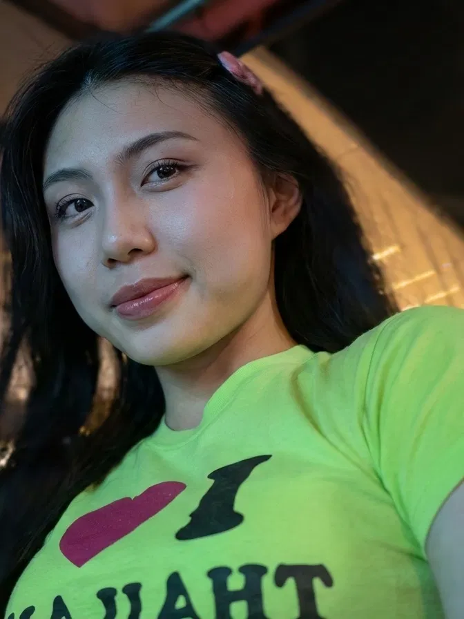 Fidelio048's tweet photo. Before &amp; after nya sama-sama enak, Michie 😍🥵💦
@Michie_JKT48 

Mau liat CT member yang lain? ⬇️

JOIN VIP CT JKT48 Fideli0? DM X / Tele : @Kemalio22
Price : 30K https://t.co/FvLea9p6Ul