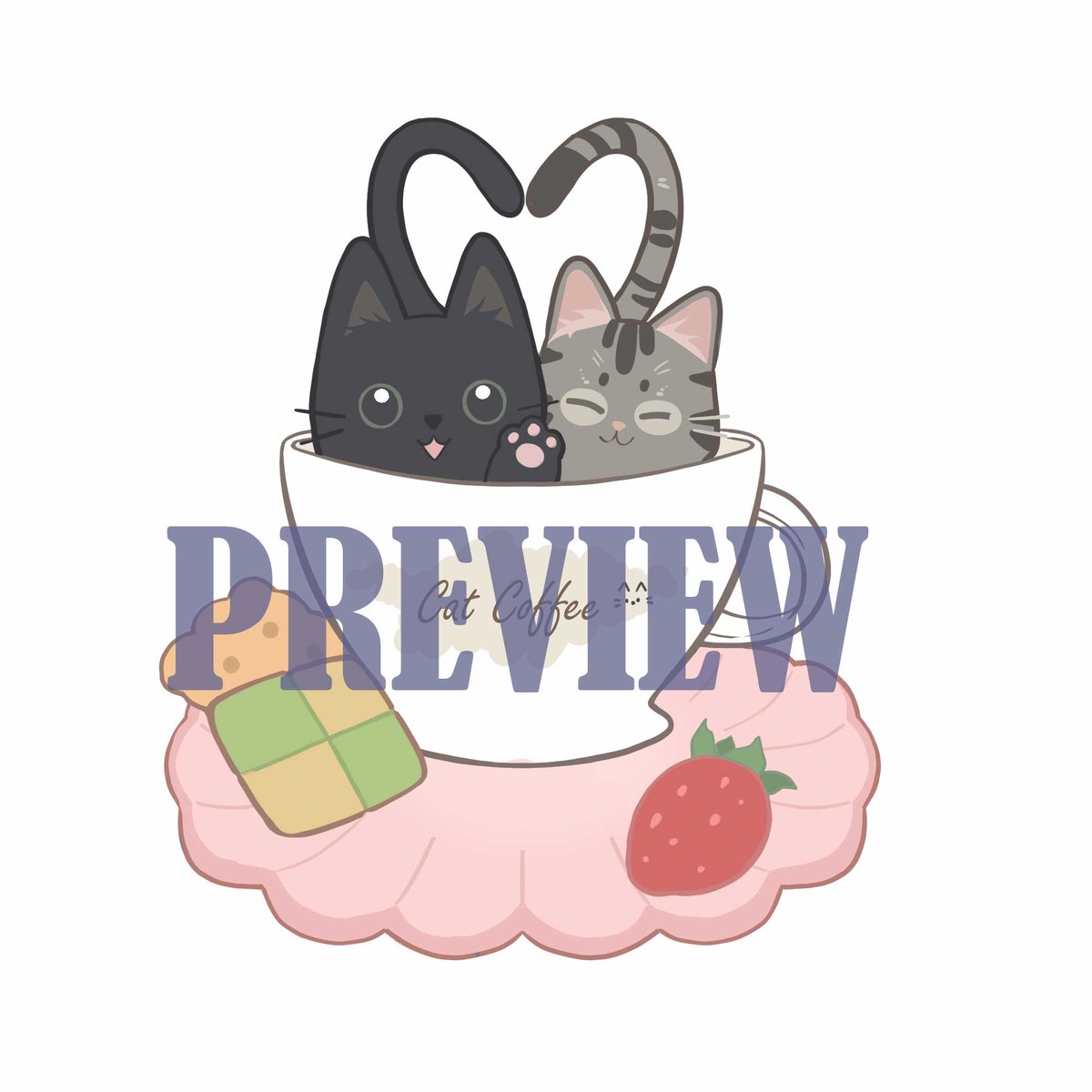 BamSuhong's tweet photo. So happy to finish my 1st comm on VGen, the customer are absolutely adorable, and so are her cats ^^

Anyone interested can find me here: https://t.co/WC57nHVhKk

#PetLove #catlover #VGen #Vgencommission #artmoots #smallartist #chibipet #commission https://t.co/eiLoVookPe