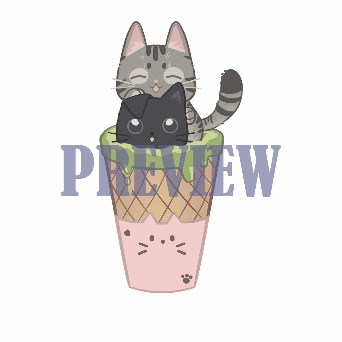 BamSuhong's tweet photo. So happy to finish my 1st comm on VGen, the customer are absolutely adorable, and so are her cats ^^

Anyone interested can find me here: https://t.co/WC57nHVhKk

#PetLove #catlover #VGen #Vgencommission #artmoots #smallartist #chibipet #commission https://t.co/eiLoVookPe