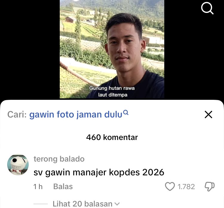 geminiurbae's tweet photo. TERONG BALADO GUE TANDAIN LO YA😭😭😭😭😭😭 enak aja gawin di bilang manager kopdes😭😭😭😭😭😭😭 https://t.co/JuEnzFJnbw