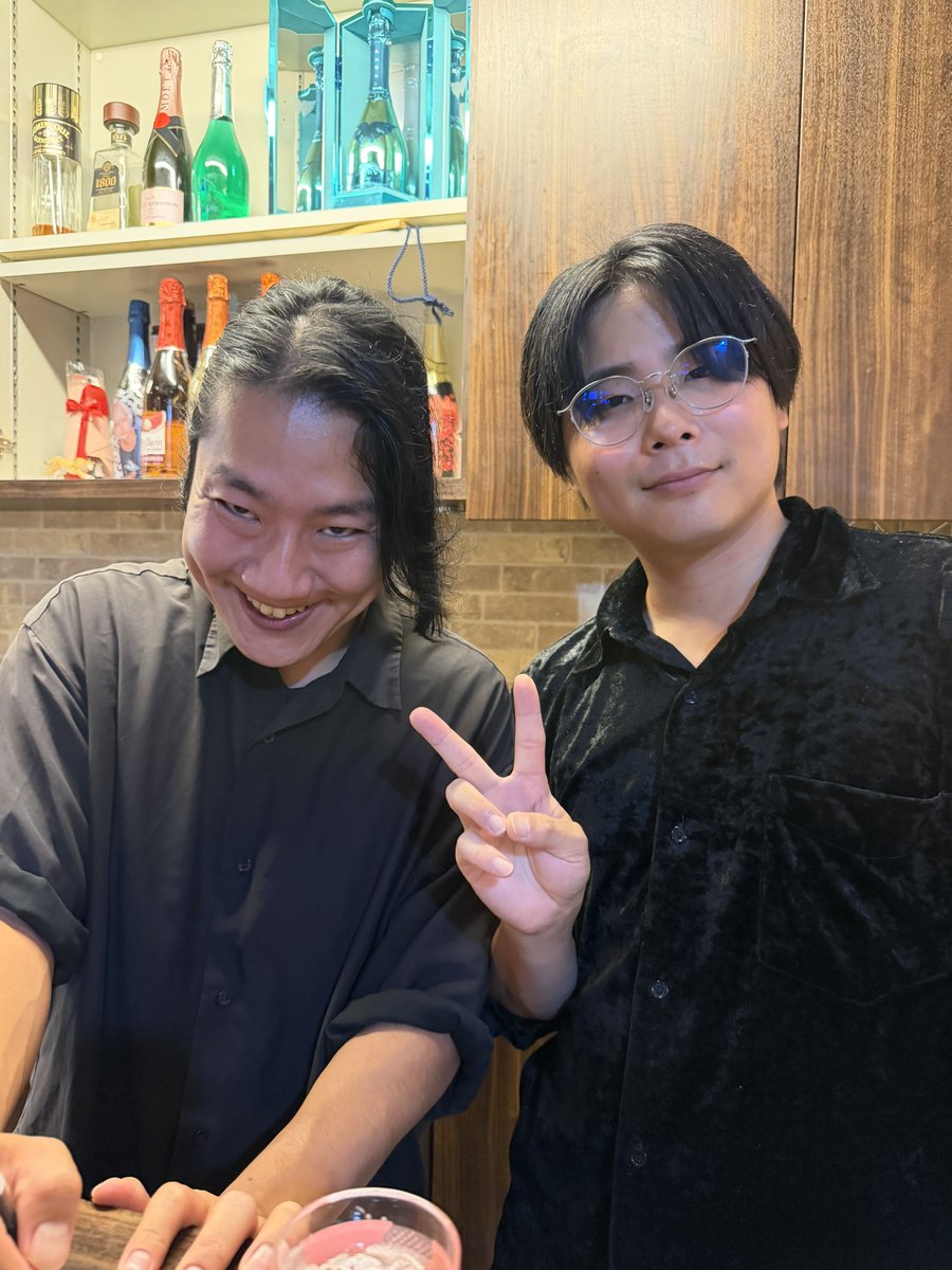 Mix09TAN's tweet photo. いますよ！ https://t.co/BDdrWmz6Ar