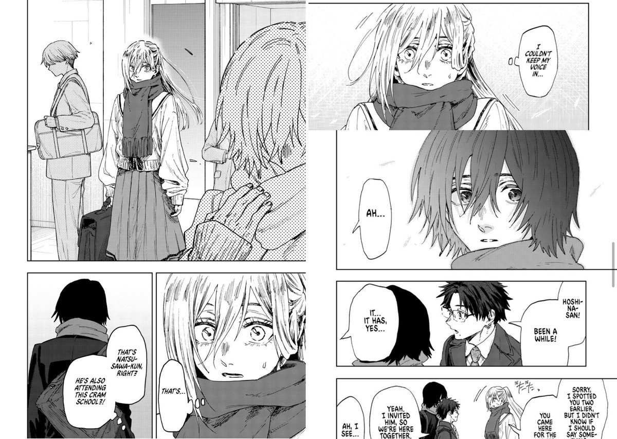 Mosule_'s tweet photo. Ladies and gentlemen… NATSUBARU IS OFFICIALLY BACK OH MY GOD😭🔥 https://t.co/KKxYcPH3cW
