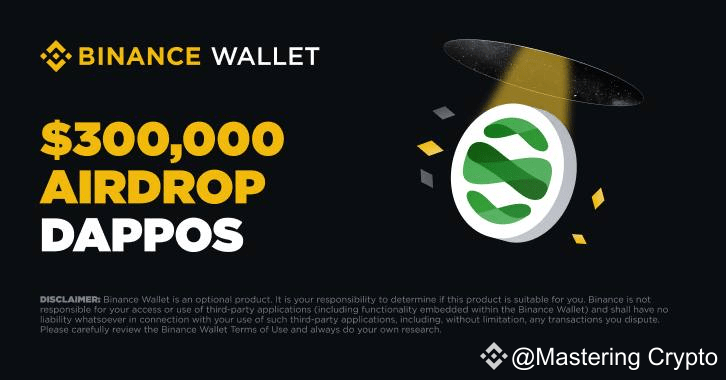 QtarEVM's tweet photo. Your old wallet activity might be worth checking
Another crypto airdrop season is reminding everyone of one thing:

the blockchain remembers.

dappOS $DOS rewarded users who interacted with the ecosystem before the token moment

If you used dappOS, check your eligibility:

https://t.co/QGl96koCBH

Web3 rewards the people who build with the ecosystem, not only the people who arrive after the hype.