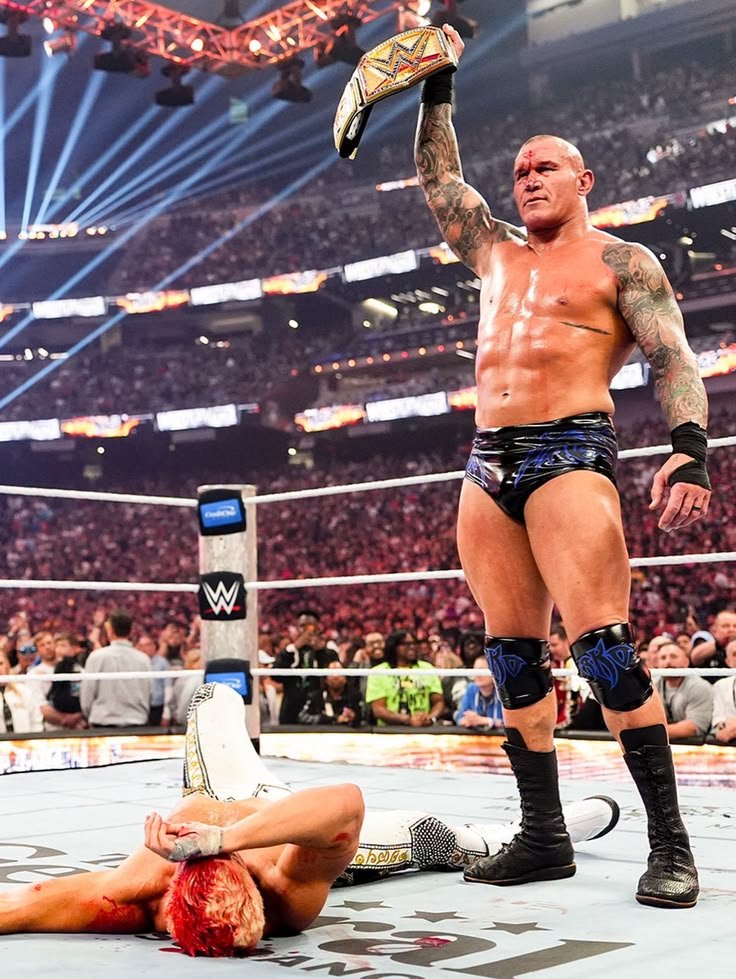 wrestlingslamer's tweet photo. I'll post daily until Randy Orton become WWE champion 🤞😑
 
Day 7

MAKE RANDY ORTON CHAMPION🏆 #randyorton https://t.co/r0br98iFsu
