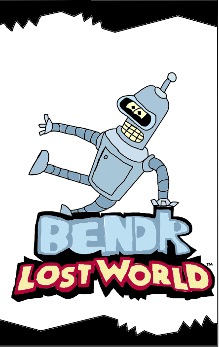 volidy25187's tweet photo. Bender Lost World
(I had to take sonic lost world as refrence this was hard)
i was also too lazy to do the logo and background
#Sonic #Futurama #Bender #Bitemyshinymetalass https://t.co/zGb27TKp5e