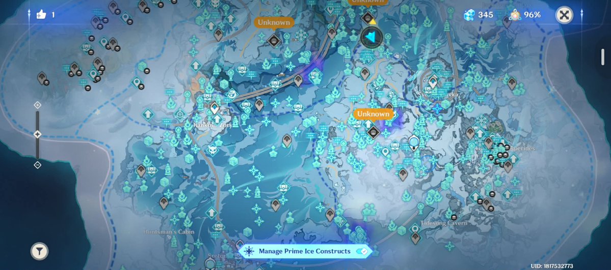 MJgenshin's tweet photo. @katkatsudonnn REALLY TRASH ICE PINS
it makes me have to double check and waste time removing it,going back and fort
Only to find out they are just troll pins
Lost interest in exploring cause of that https://t.co/BZV5dUqGB4