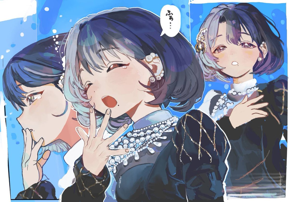co_4343's tweet photo. 美鈴 https://t.co/LuAcnjiY9x