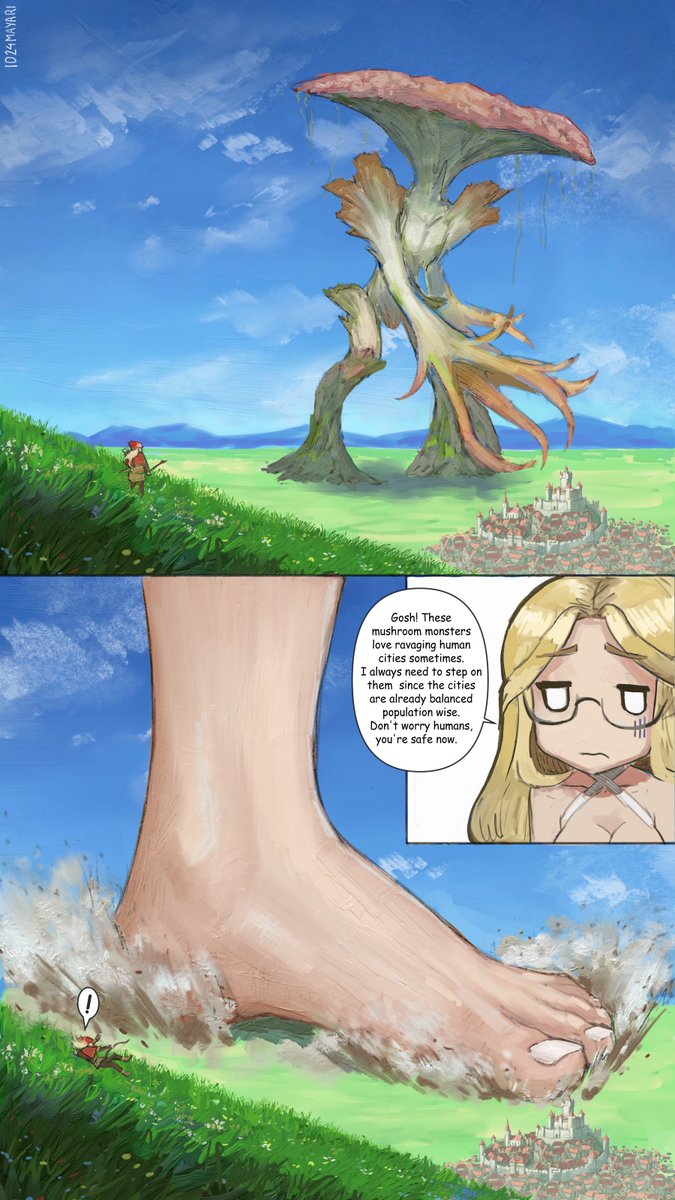 Naxxramic's tweet photo. @1024mayari Shoeless alternate https://t.co/ngK8Sfna04