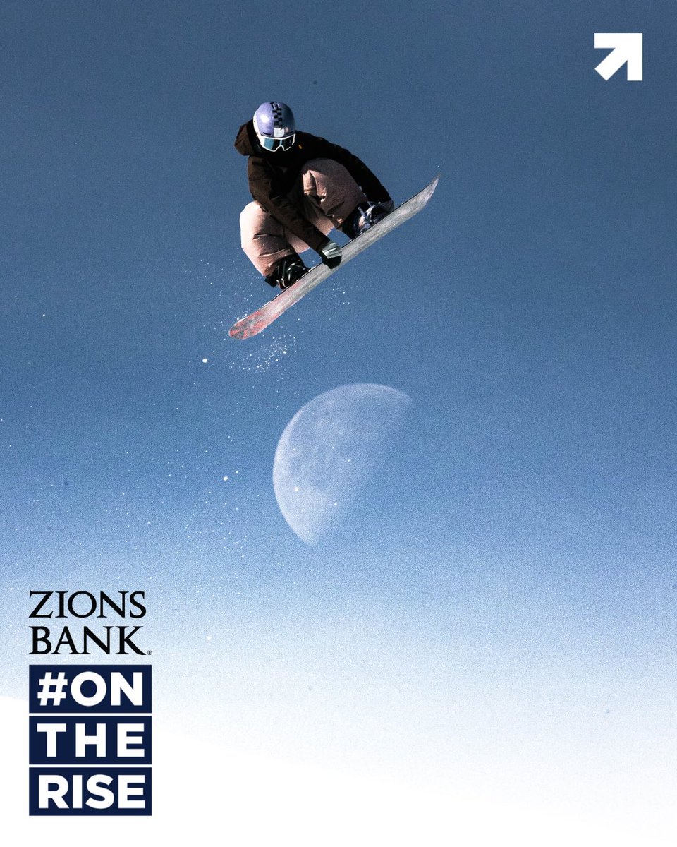 usskiteam's tweet photo. Giada Brienza is #OnTheRise ↗️

As one of the youngest athletes on the Hydro Flask U.S. Snowboard Team, Giada Brienza looks to build momentum on the international stage in her second year on the World Cup circuit. With style for days and a work ethic to match, this kid is going places 👀🆙

We caught up with her in partnership with @zionsbank - link in bio for the full convo 🔗

📸 @isami_kiyooka 

#zionsbankontherise