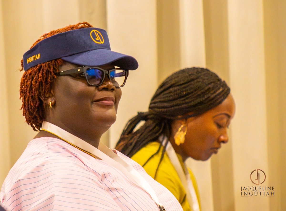 Ingutiah's tweet photo. "while AI can support efficiency in our justice system, judicial decision-making must remain a human responsibility."

#LSKAnnualConference2026 https://t.co/YpkIdapaEd