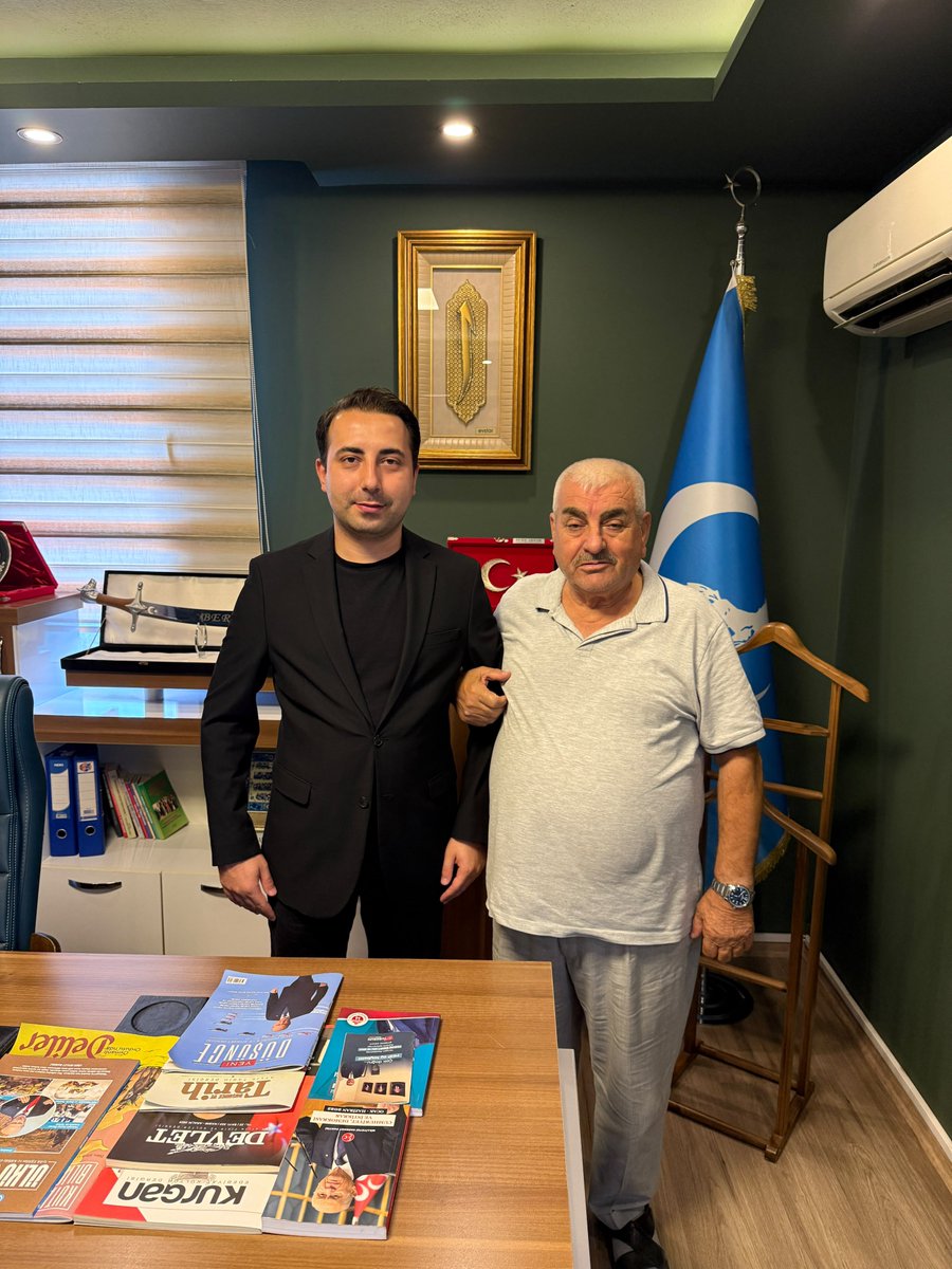 berkaksak01's tweet photo. Taş Medreseli Ağabeyimiz Abdurrahim Gül’e ziyaretinden dolayı teşekkür ederim. https://t.co/X9oQFocZ9t