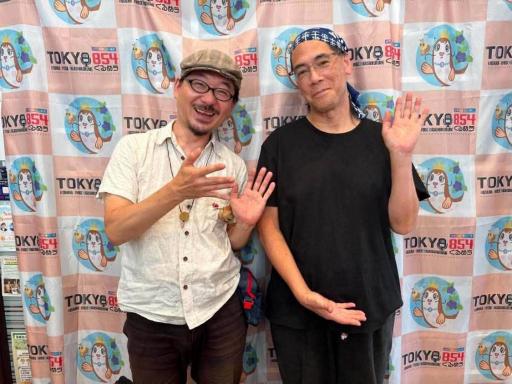 tanukicycle's tweet photo. またしてもラジオっ子の店主がローカルラジオに収録でお呼ばれした、東久留米にある「くるめラ」さんにだ。この30年店主はこんなことをしていたんだ・・・とモニターできた1時間でありました！
8月24日と9月5日に放送されるって！

https://t.co/iJEOOE7Dm4 https://t.co/GiNHWTTFBv