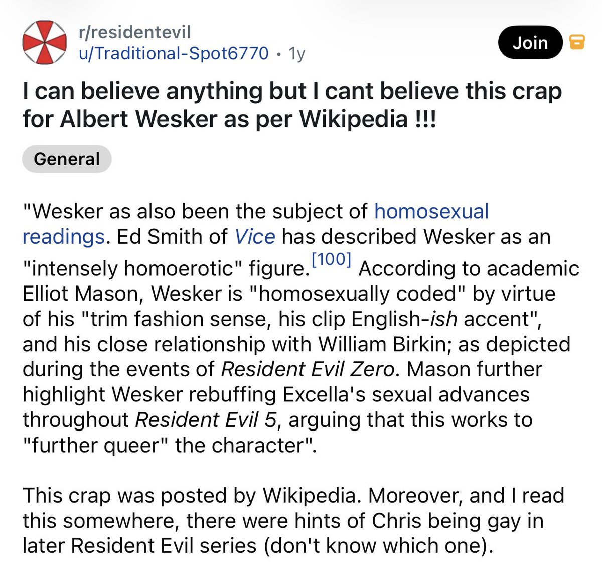 50gardj's tweet photo. i like going on reddit to see what the press have to say about their self-imposed chad being a flaming homosexual https://t.co/5iJlIkxAMO