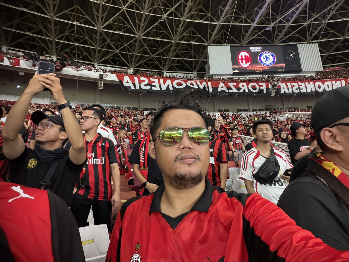 Sandi_Milan7's tweet photo. @CISCjakarta @ChelseaFC https://t.co/xLvD9YjhWC