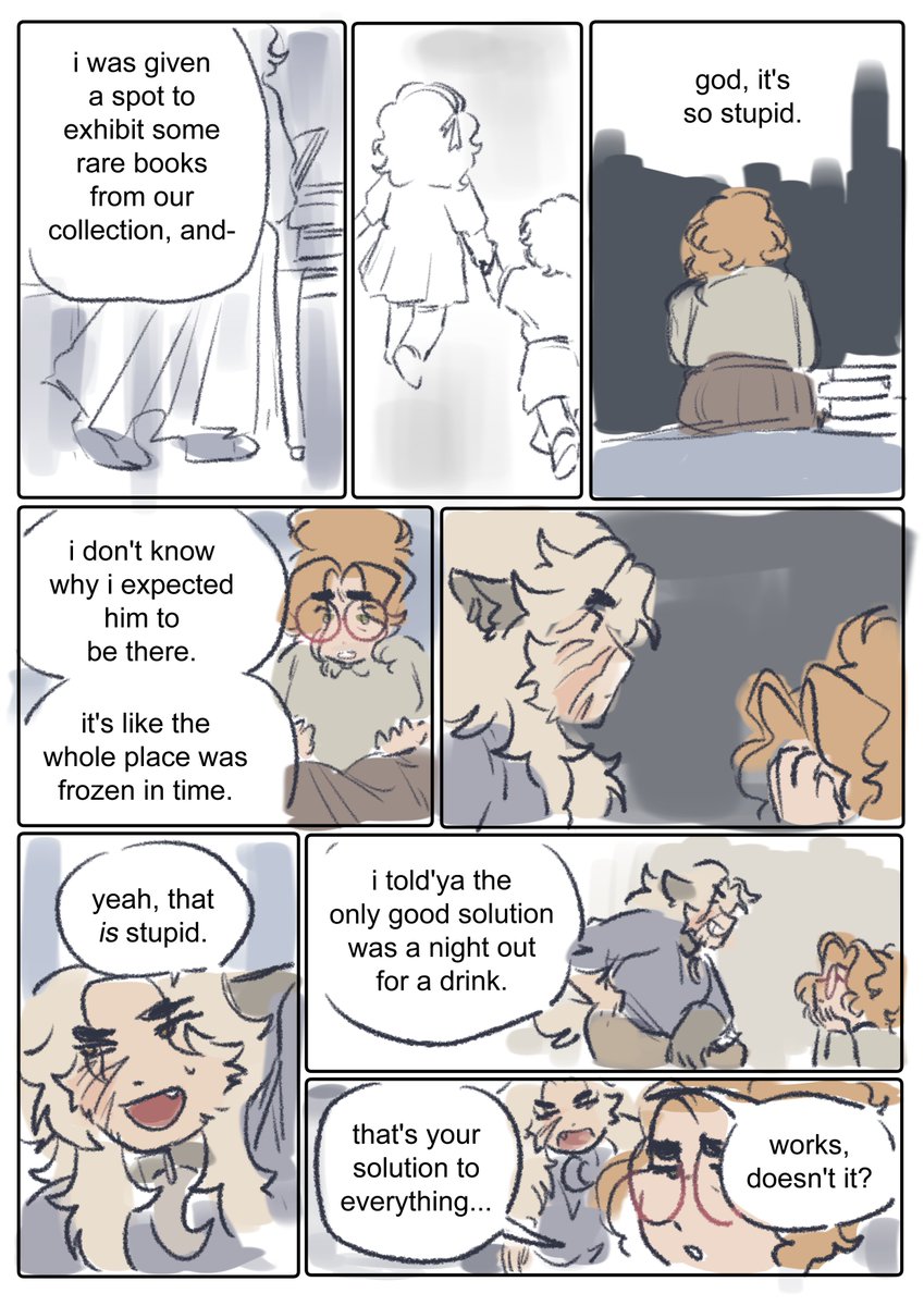 finnmertens's tweet photo. but i'm the protagonist
#silverbook #deadlock https://t.co/FU9iHeTlVm
