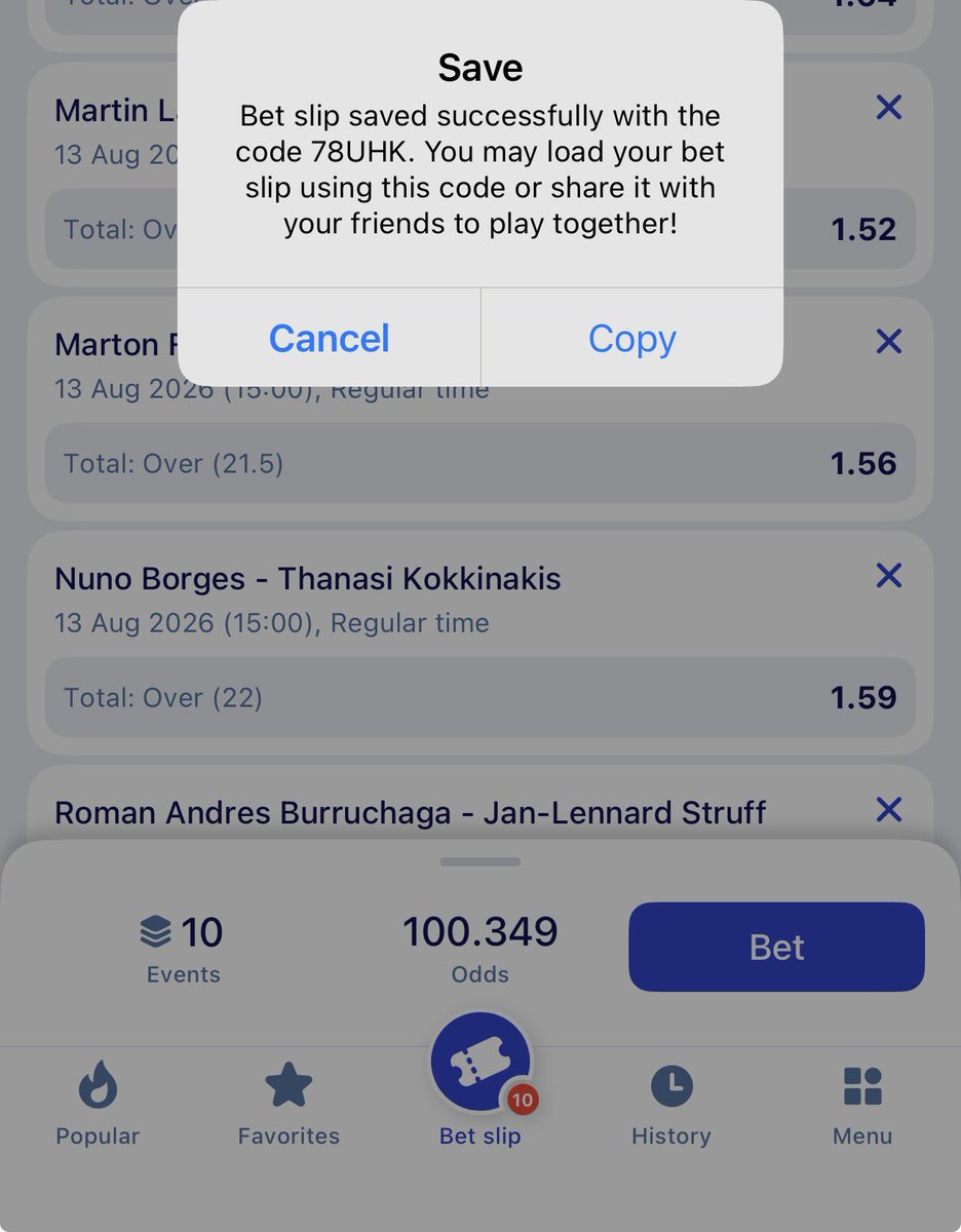 TalentedFBG's tweet photo. 🎖️ a trip to tennis 🎾 

Just stake and boom 
20 million  coming home 🏠 

Stake and boom 20 million

This game will boom 🤯 
✅☘️🎉💥 go and play, It will BOOOOOOM ✅ ✅

REGISTER & DEPOSIT PARIPESA HERE
👇👇👇
https://t.co/PgAGpphavK
https://t.co/Y8GXvZCKT5

Promo Code 👉🏽 TALENTED

get a $300 bonus to play and withdraw 💰✅✅✅✅✅✅✅✅