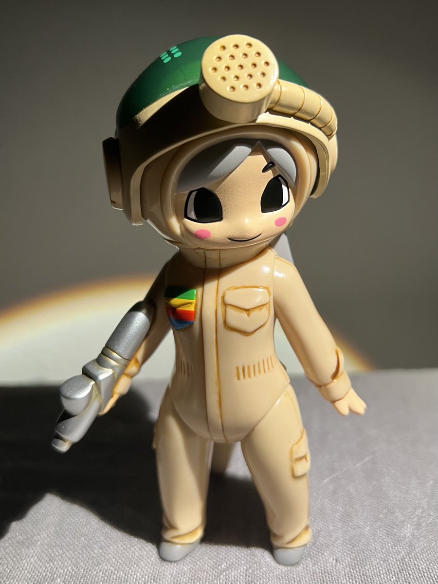バケタンブログさんの抽選販売で当選したスーパーさくら-アイボリー-を