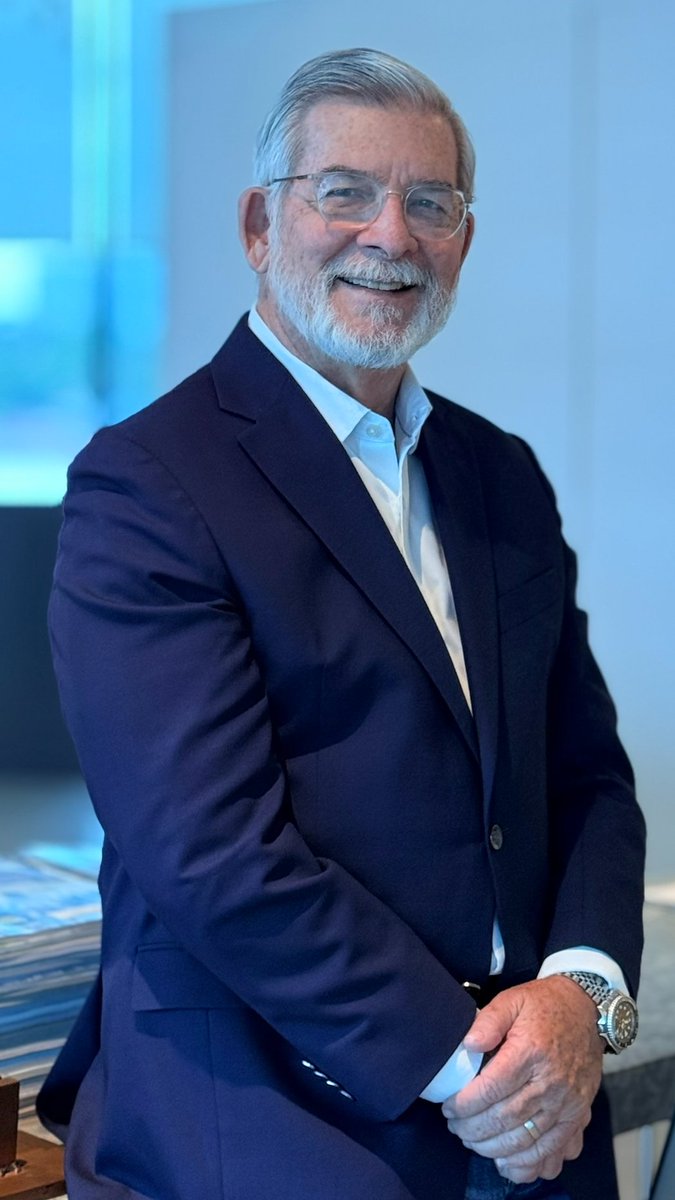 GablesMuseum's tweet photo. Coral Gables Museum welcomes Robert E. Chisholm, FAIA, NCARB, to its Board of Directors. 

Founder of R.E. Chisholm Architects, he brings 50+ years of experience in architecture, urban planning, and development, along with deep ties to Coral Gables. https://t.co/Rkf2MQ0VYN